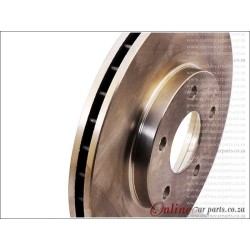 CHRYSLER SEBRING Front Ventilated Brake Disc 2007 on