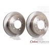 TOYOTA LANDCRUISER 200 SERIES Rear Ventilated Brake Disc 2007 on