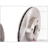 NISSAN ALMERA 1.6 1.8 Front Ventilated Brake Disc 2000 on