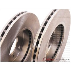 NISSAN PRIMERA 2.0 Front Ventilated Brake Disc 1998-2000