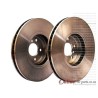 BMW E70 X5 4.8 Front Ventilated Brake Disc 2007 on