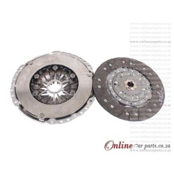 OPEL ZAFIRA B 1.9 CDTi 110KW Z19DTH 7 06-09 Clutch Kit