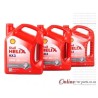 Shell Helix HX3 5L 20W-50 Multi-Grade Motor Diesel and Petrol Engines Engine Oil - 1 Case