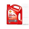 Shell Helix HX3 5L SAE-40 Mono-Grade Engine Oil