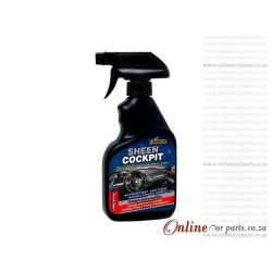 SHIELD 350ml Cockpit Dash Protector