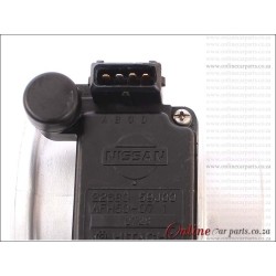 Nissan 1 Ton 1 Tonner Hardbody 3.3i VG33 VG33E Air Flow Meter OE AFH50-07 22680-59J00