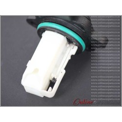 BMW E90 E87 E60 125 130 323 5 330 525 N52 E53 N52N Air Mass Sensor 5 Pin Oval