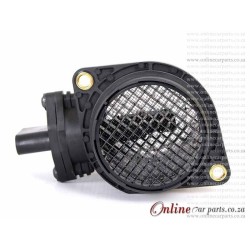 VW Golf Jetta IV 1.9TDI + 9N 02-09 1.4TDI Air Mass Sensor 5 Pin Oval Plug