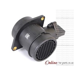 VW Golf Jetta IV 1.9TDI + 9N 02-09 1.4TDI Air Mass Sensor 5 Pin Oval Plug