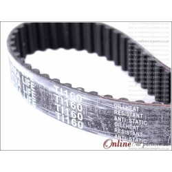 Honda Ballade 160i DOHC Luxline SOHC Timing Belt