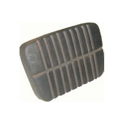 Ford Ranger 00-08 Br.& Cl. Pedal Rubber