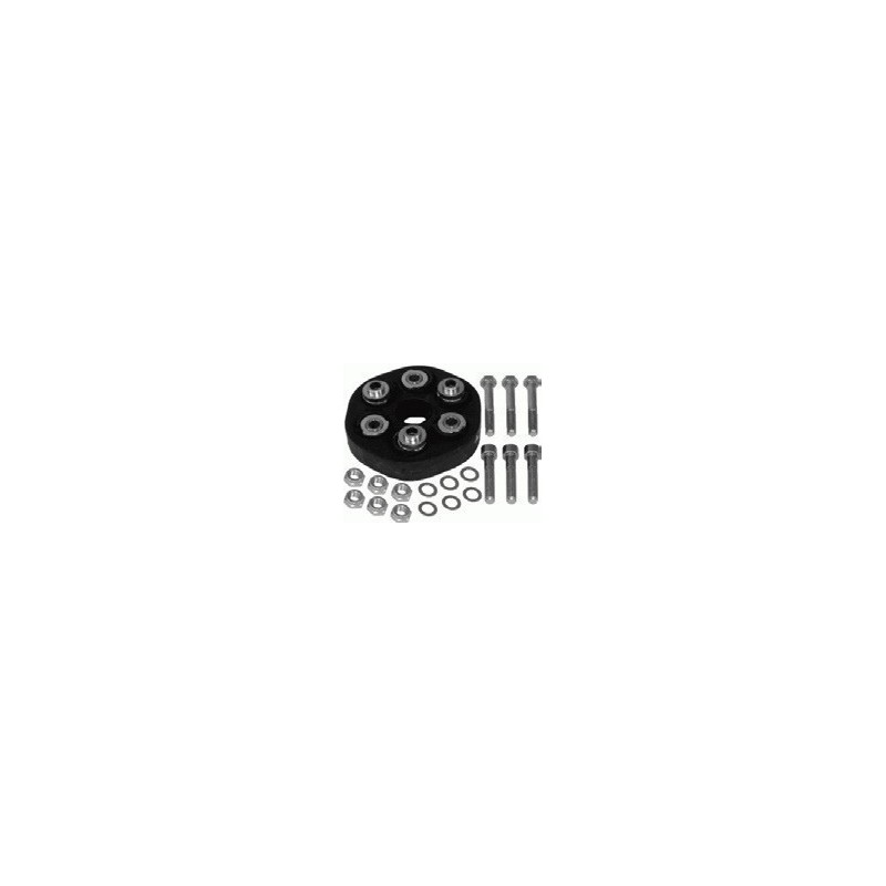 Mercedes Benz C180-Front To F267959 94-00 Front Prop Shaft Coupling