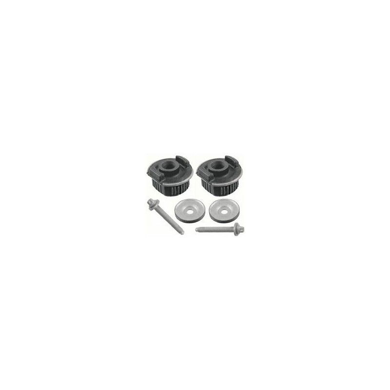 Mercedes Benz C230 02-11 Front Rear X Member Mounting