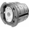 BMW 320i 02- Rear Outer Rear Carrier Bush