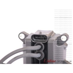 Renault Kangoo 1.2 16V D4F 99-09 3 Bolt Ignition Coil Different Length leads 8200051128 8200025256