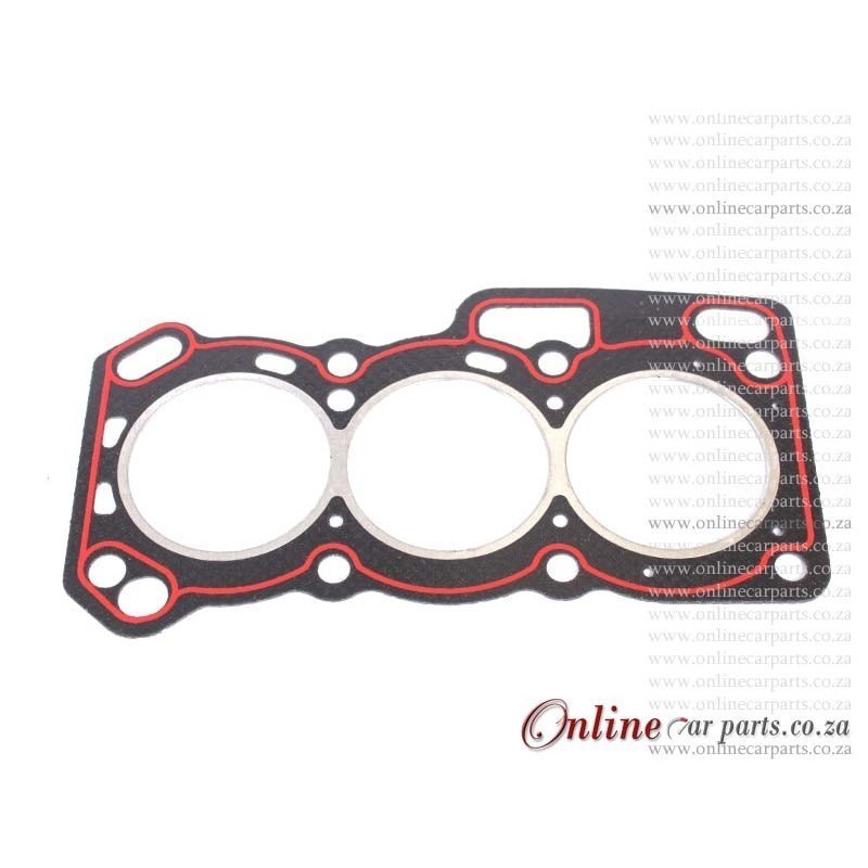 CHERY QQ3 0.8 12V 2006- SQR372 38KW CYLINDER HEAD TOP GASKET
