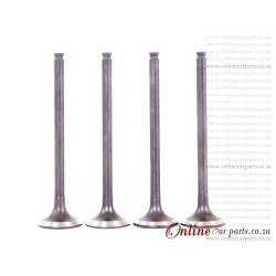 CHERY QQ3 0.8 12V 2006- SQR372 38KW EXHAUST VALVE