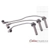 CHERY QQ3 0.8 12V 2006- SQR372 38KW IGNITION LEAD HT LEAD SET