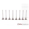 CHERY TIGGO 1.6 16V 2009- SQR481F 80KW EXHAUST VALVE
