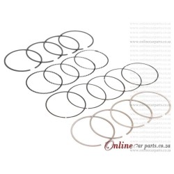 CHERY TIGGO 2.0 16V 2007- SQR484F 95KW RING SET
