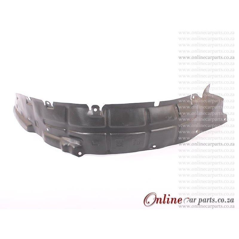 GONOW X-SPACE 2.2L 2008- GA491QE 76KW LEFT HAND FENDER LINER
