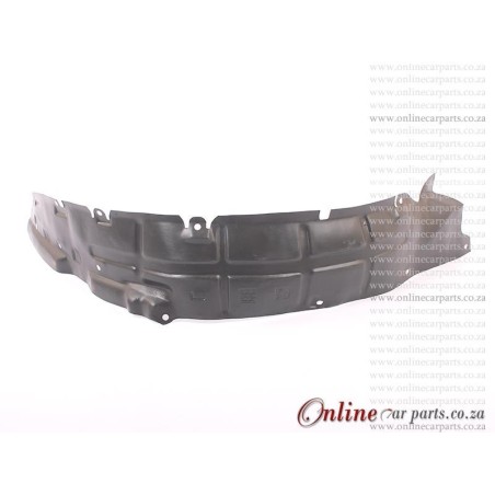GONOW X-SPACE 2.2L 2008- GA491QE 76KW LEFT HAND FENDER LINER