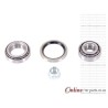 GEELY CK1 1.3 1.5 16V MR479QA 2007- Rear Wheel Bearing Kit