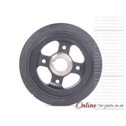 TOYOTA CONQUEST [2] 1.3 TAZZ 88-00 2E 12V Crankshaft Crank Vibration Damper Pulley