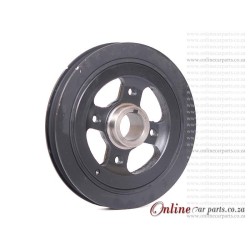 TOYOTA CONQUEST [2] 1.3 93-06 2E Crankshaft Crank Vibration Damper Pulley
