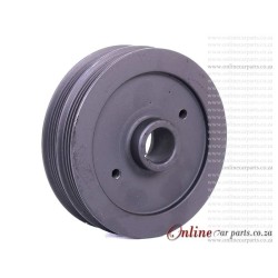 TOYOTA COROLLA [2] 1.6I 91-95 4A-FE 16V Crankshaft Crank Vibration Damper Pulley