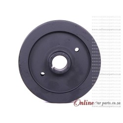 TOYOTA COROLLA [2] 1.6I 91-95 4A-FE 16V Crankshaft Crank Vibration Damper Pulley