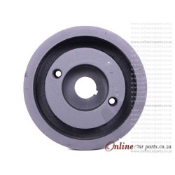 TOYOTA COROLLA [2] 160I 93-96 4A-FE 16V Crankshaft Crank Vibration Damper Pulley