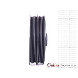 TOYOTA CONQUEST [2] 1.6I 93-03 4A-FE 16V Crankshaft Crank Vibration Damper Pulley