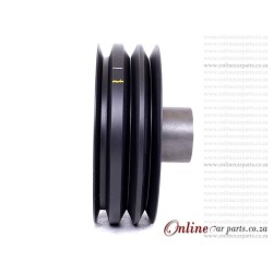 Ford Ranger 2.5 TD WL 99-06 Crankshaft Crank Vibration Damper Pulley