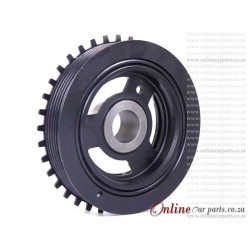Ford Mondeo II 2.0 E3 2001- Crankshaft Crank Vibration Damper Pulley