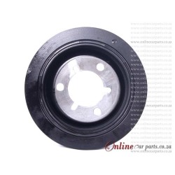 Citroen C2 C3 99-05 Crankshaft Crank Vibration Damper Pulley