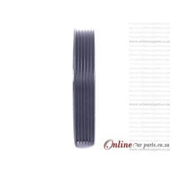 PEUGEOT 206 1.4 E3 99-05 6PK Crankshaft Crank Vibration Damper Pulley