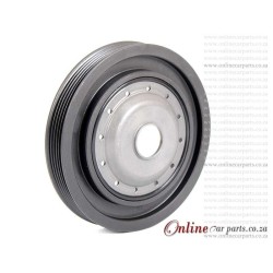 Renault Scenic III 1.6 Crankshaft Crank Vibration Damper Pulley