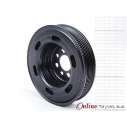 VW Golf 5 1.8-2.0 2004-2008 Crankshaft Crank Vibration Damper Pulley