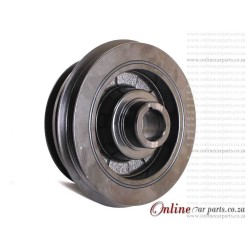 NISSAN NP300 2.0I 08- KA20DE 16V Crankshaft Crank Vibration Damper Pulley