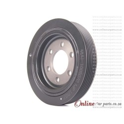 CHERY AUTOMOBILE P10 13- SQR484F 16V Crankshaft Crank Vibration Damper Pulley