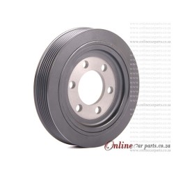 CHERY AUTOMOBILE P10 13- SQR484F 16V Crankshaft Crank Vibration Damper Pulley