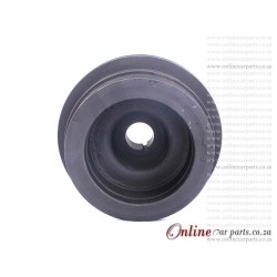 NISSAN TERRANO [2] 2.4I 4X4 96-06 KA24E 12V Crankshaft Crank Vibration Damper Pulley