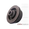 NISSAN TERRANO [2] 2.4I 4X4 96-06 KA24E 12V Crankshaft Crank Vibration Damper Pulley
