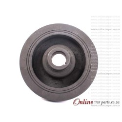 NISSAN TERRANO [2] 2.4I 4X4 96-06 KA24E 12V Crankshaft Crank Vibration Damper Pulley