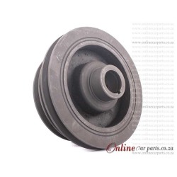 FORD MAVERICK 2.4 93-96 KA24E 12V Crankshaft Crank Vibration Damper Pulley