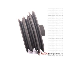 FORD MAVERICK 2.4 93-96 KA24E 12V Crankshaft Crank Vibration Damper Pulley