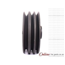 Toyota 2L 3L  Crankshaft Crank Vibration Damper Pulley