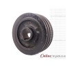 Toyota 2L 3L  Crankshaft Crank Vibration Damper Pulley