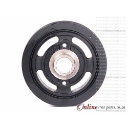 TOYOTA Camry 2.4 03-06 Crankshaft Crank Vibration Damper Pulley